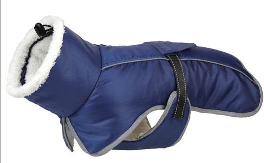 Abrigo Térmico Impermeable para Perros - Protección Invernal - Image 8