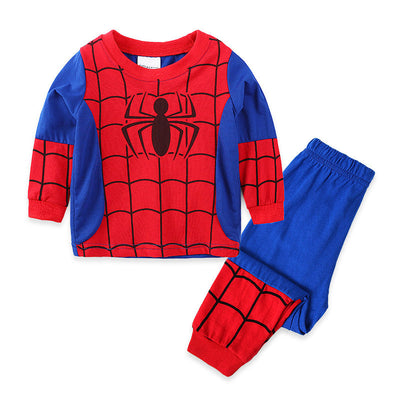 Pijamas de Algodón para Niños - Manga Larga Cómoda - Image 10