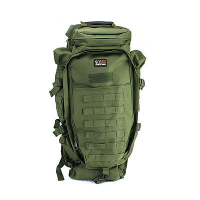 Mochila de Montaña de Gran Capacidad para Camping - Image 2