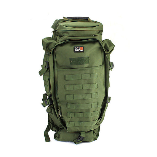 Mochila de Montaña de Gran Capacidad para Camping - Image 2