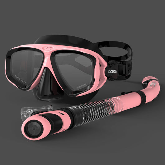 Gafas de Buceo con Tubo de Respiración - Image 3