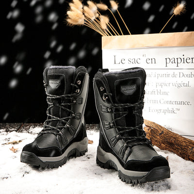 Botas de Algodón Impermeables Antideslizantes - Image 2
