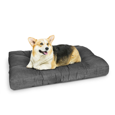 Cama Térmica Acogedora para Perros Grandes - Nido Cálido de Invierno - Image 9
