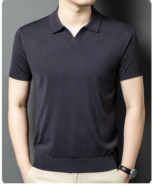 Polo Deportivo Delgado Versátil para Hombre - Image 12