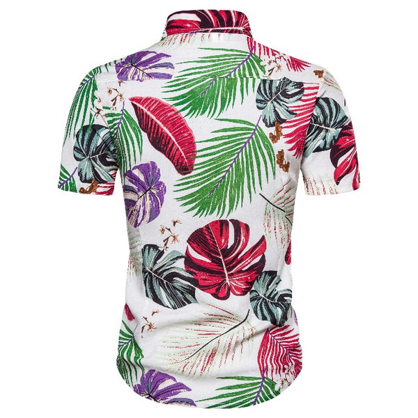 Colección de Camisas Florales Cai Cai