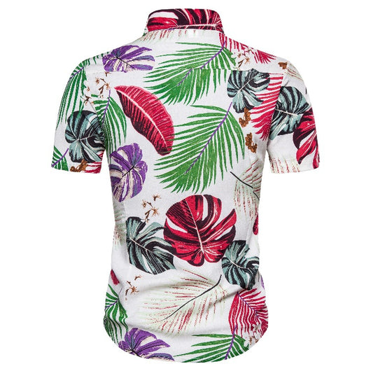 Colección de Camisas Florales Cai Cai - Image 2