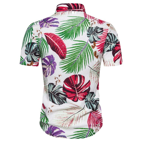 Colección de Camisas Florales Cai Cai