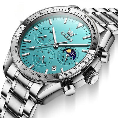 Reloj Deportivo de Cuarzo con Estilo Personalizado para Hombre - Image 14