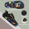 Zapatos Acuáticos Infantiles Tejido Volador - Calzado de Playa Ligero y Cómodo