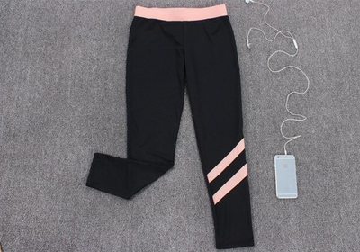 Conjunto de Fitness Deportivo Holgado para Mujer - Talla Grande Yoga y Running - Image 6