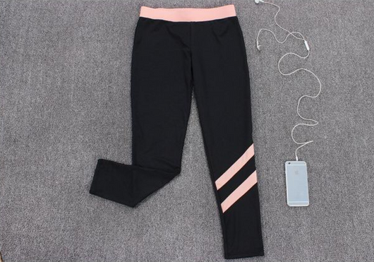 Conjunto de Fitness Deportivo Holgado para Mujer - Talla Grande Yoga y Running - Image 6