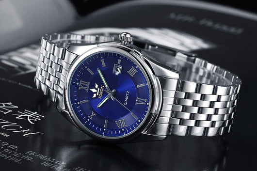 Reloj Automático Mecánico Hombre Diseño Calado Luminoso Resistente al Agua Moda Coreana - Image 3