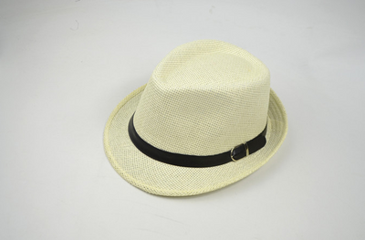 Sombrero de Paja Unisex para Verano - Protección Solar Casual - Image 6