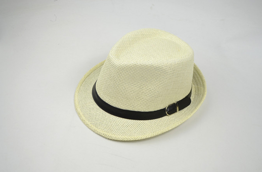 Sombrero de Paja Unisex para Verano - Protección Solar Casual - Image 6