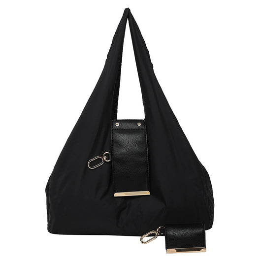 Bolso de Hombro para Mujer Gran Capacidad con Llavero Integrado - Image 9