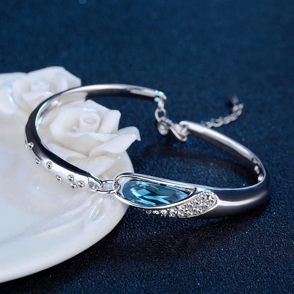 Pulsera de Cristal Austriaco para Mujer
