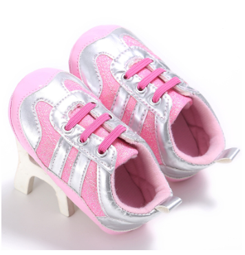 Zapatos Casuales para Bebé 0-1 Años - Suela de Goma Antideslizante Unisex - Image 4