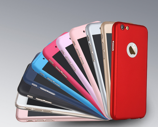 Funda Protectora 360° para Smartphone