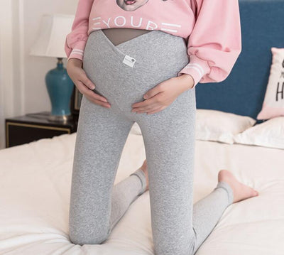 Leggings de Maternidad Talla Grande - Comodidad Total - Image 6