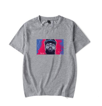 Playera Conmemorativa Nipsey Hussle - Unisex Manga Corta - Image 14