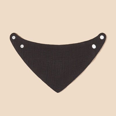 Babero Triangular de Algodón Puro para Bebé - Absorbente y Suave - Image 12