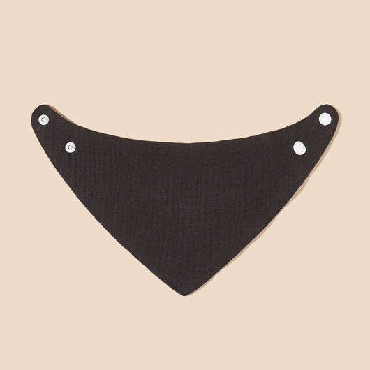 Babero Triangular de Algodón Puro para Bebé - Absorbente y Suave - Image 12