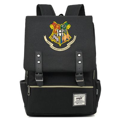 Mochila Escolar Magic Academy - Diseño Moderno y Funcional - Image 9