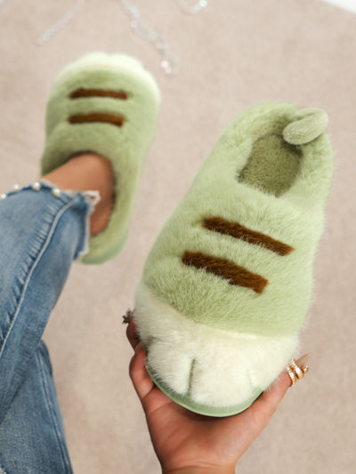 Pantuflas Térmicas Paw 3D - Zapatillas Peluche Cómodas para Casa - Image 19