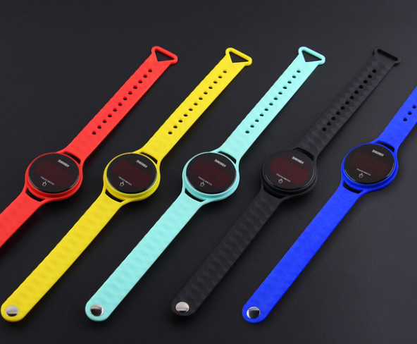 Reloj Inteligente Táctil Resistente al Agua