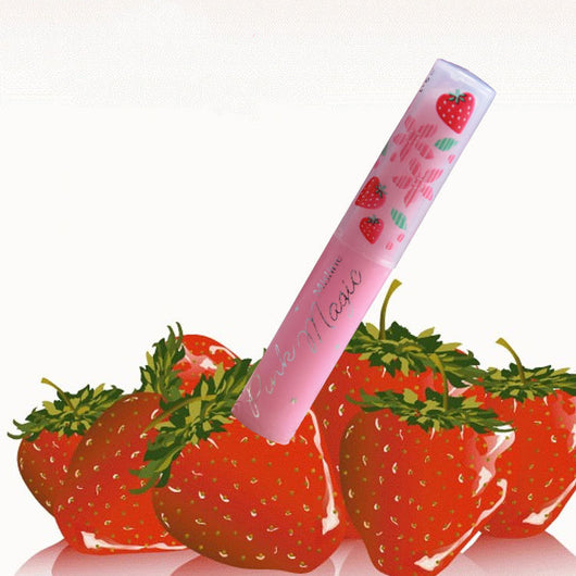 Labial Rojo Fresa - Color Vibrante y Duradero - Image 6