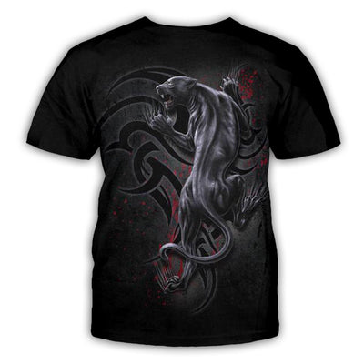 Camiseta con Estampado Animal 3D - Image 5