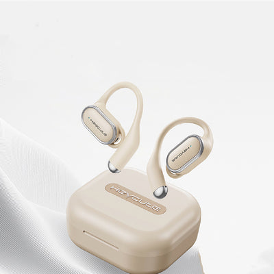 Auriculares Bluetooth Deportivos con Gancho Auricular y Batería Ultra Duradera