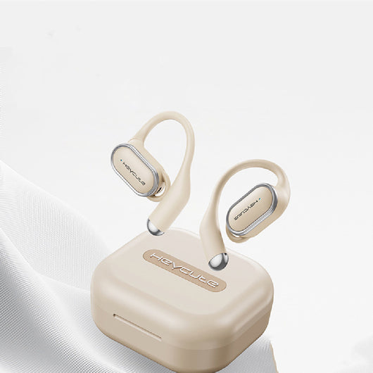 Auriculares Bluetooth Deportivos con Gancho Auricular y Batería Ultra Duradera