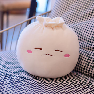 Juguete de Peluche Antiestrés con Expresión Adorable y Textura Elástica - Image 2