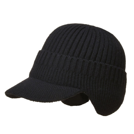 Gorro Ciclista de Lana Térmica Impermeable para Hombre y Mujer - Image 2
