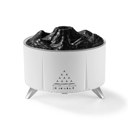 Difusor de Aroma Inteligente Portátil con Llama Simulada y Tecnología Ultrasónica - Image 7