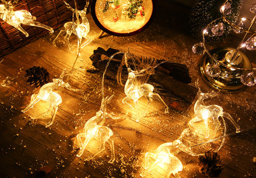 Luces Navideñas Reno Espectacular - Image 3