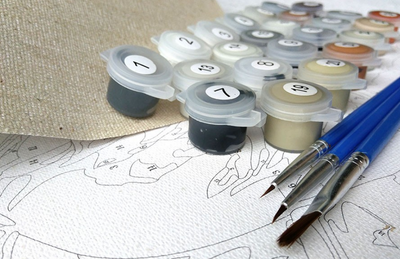 Paraguas Inteligente DIY con Pintura Digital Personalizable - Image 7