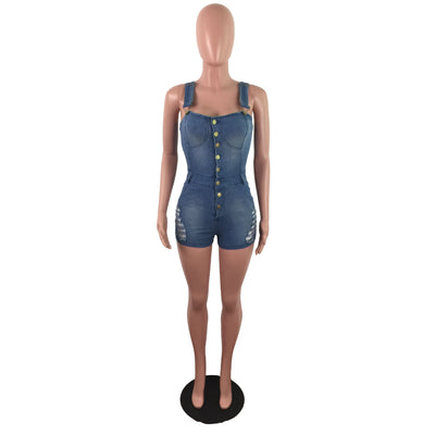 Mono Denim Slim Ajustado - Image 7