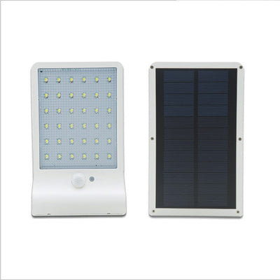 Luz Solar LED para Jardín - Iluminación Exterior Automática - Image 11