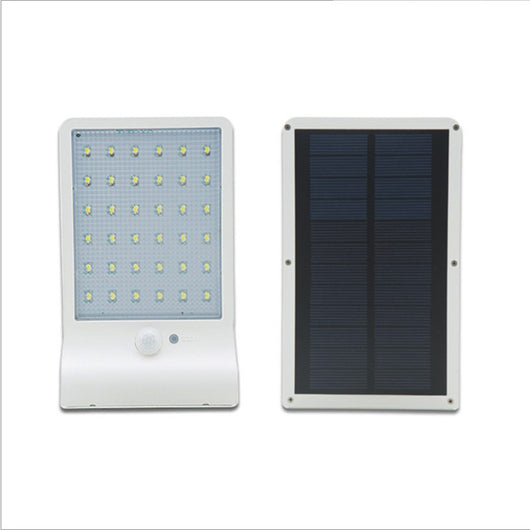 Luz Solar LED para Jardín - Iluminación Exterior Automática - Image 11