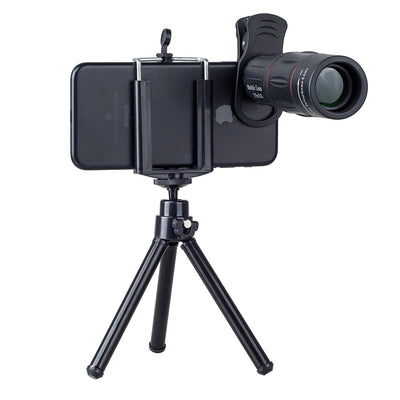 Lente Teleobjetivo 18x para Smartphone con Enfoque Inteligente - Image 3