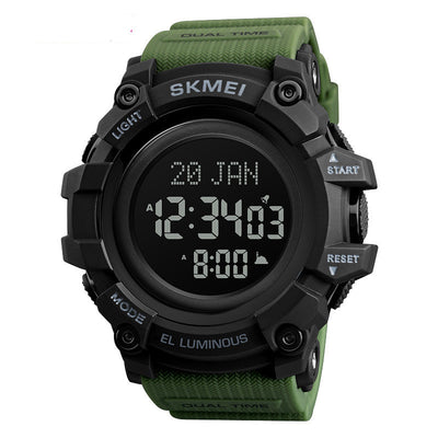 Reloj Inteligente Muslim con Azan y Brújula Qibla para Hombre - Image 4