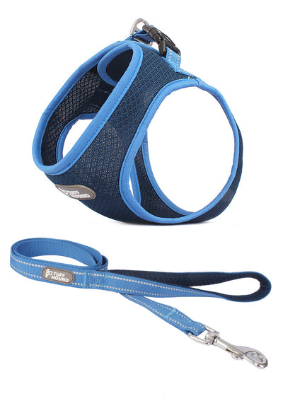 Arnés de Pecho para Perros y Gatos - Correa Segura y Cómoda - Image 3