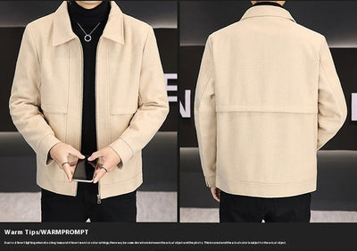 Chaqueta Polo Casual de Calidad Premium para Hombre - Image 16