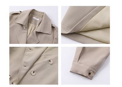 Chaqueta Cortavientos de Diseño para Mujer - Image 9