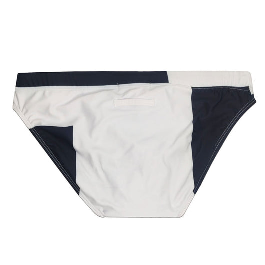 Bóxer de Baño Hombre Ajustado Estampado Contraste Cintura Baja - Image 19
