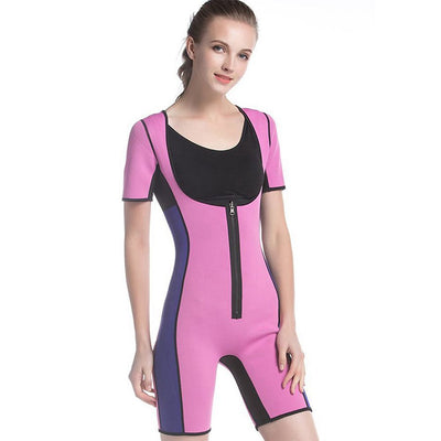 Traje Sauna Reductor con Corset Moldeador - Image 9