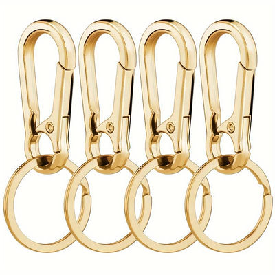 Set de 4 Llaveros Antiperírdida para Hombre - Outdoor - Image 2