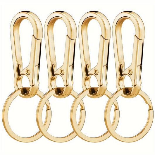 Set de 4 Llaveros Antiperírdida para Hombre - Outdoor - Image 2